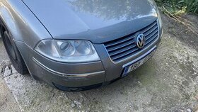 passat1,9tdi 96kw levně