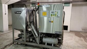 Filter cross-flow Vaslin -Bucher - 1