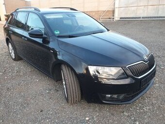 Škoda Octavia 3 ,1.6TDI ,81kw, př.5r.manuál, r.v.2016.xenon