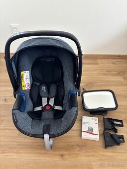 Autosedačka Britax Römer Baby-Safe i-Size