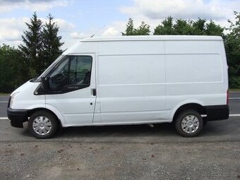Ford Transit, 2.2 TDCi, L2H2, klima,nová STK