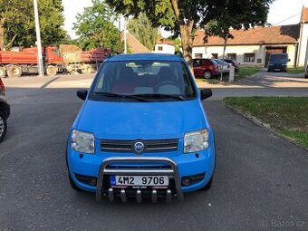 Fiat Panda 1,2  4x4