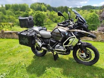 BMWR 1250 GS ADVENTURE