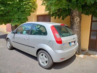Prodám Ford Fiesta r.v. 2005