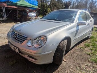 Mercedes c180 kompresor W203