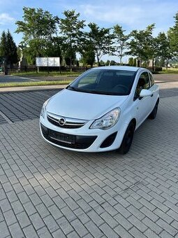 Opel Corsa D 1.2 16V 51kw r.v 2012 dovoz DE.