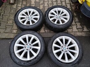 Alu kola 5 x 112, r18 originál BMW