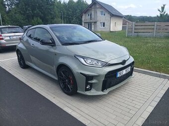 Toyota Yaris GR 1.6 T 4x4 192KW