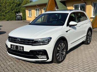 Volkswagen Tiguan R-Line 2.0TDI 4Motion DSG FULL LED KESSY