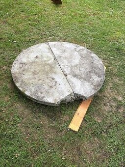 Poklop na studnu 120 cm