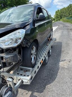 Dacia Lodgy 1.2