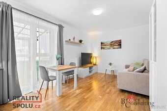 Pronájem, byty/2+kk, 42 m2, Na Radouči 1495, 29301 Mladá Bol