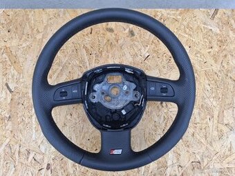 Volant S line Audi A6 C6,s6 TOP STAV