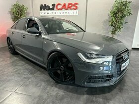 Audi A6 3,0 biTDI S-LINE 230kW SOUNDBOOSTER