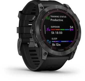 Garmin Fenix 7x pro solar