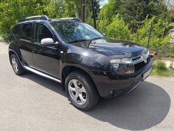 Dacia DUSTER 1.6 4x4 LPG 77kW