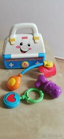 Fisher Price lékařský kufřík 6m+