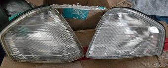 Mercedes R129 W129 SL Přední Blinkry Orginal BOSCH