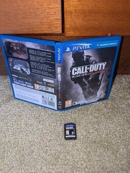 Call of Duty: Black Ops Declassified PS Vita