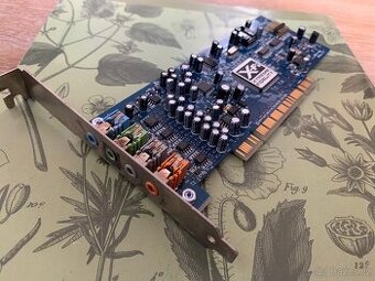 Creative Sound Blaster X‑Fi Xtreme Fidelity SB0790