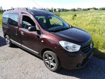 DACIA DOKKER 1,6i BENZIN 75 KW RV 2016,,,,,,,ZA 114.,