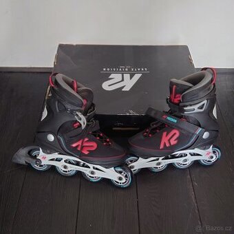 Damske Koleckove brusle K2 Freedom M Velikost 40,5