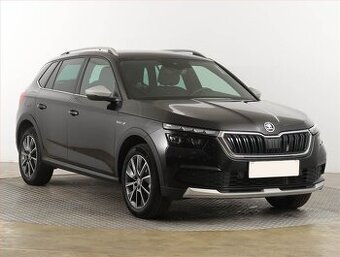 Škoda Kamiq SCOUT 1.5 TSI 110 kW Manuál Virtual Navi 34 tkm