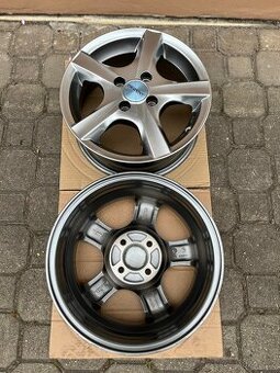 Alu disky Dezent "F" 14x5,5" – 4x98
