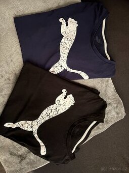 Sada oversized triček Puma