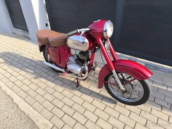 Predam Jawa 125-355