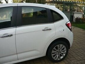citroen C3 rv 2016