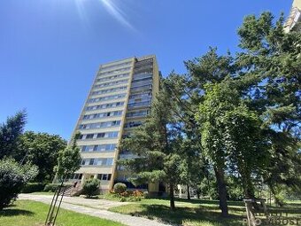 Prodej pěkného bytu 3+1, Přerov, ulice Sokolská.