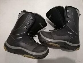 Prodám snowboardové boty značky Project. EU37.