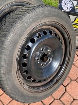 Plechove disky R16, FORD MONDEO