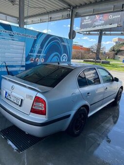 Škoda octavia 1.9tdi
