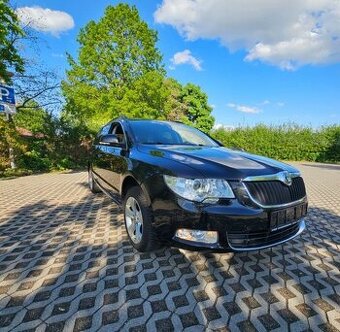 Prodám Škoda Superb 2.0Tdi 4x4