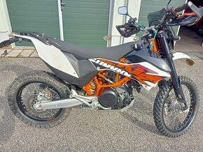KTM 690 enduro
