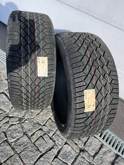 Prodám 2 nové zimní pneumatiky Continental VikingContact 7