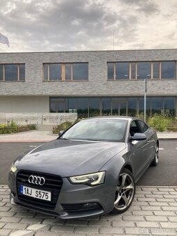 AUDI A5 COUPE 3.0 TFSI 3X S-LINE 2012 TOP STAV