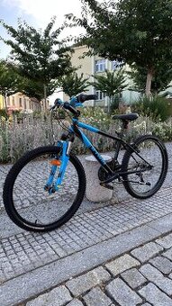 Kolo Rockrider ST 500🔥 Ram 24 pro výška 110-150🧍♀️🧍♂️