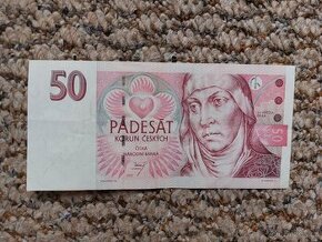 padasátikoruny