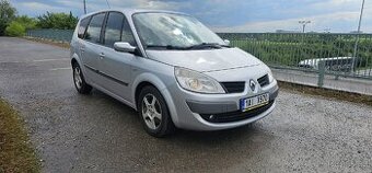 Renault GrandScenic 1.9Dci 96kw Tažné / stk 2027