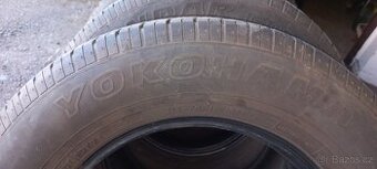 Yokohama Geolandar 6033 215/70R16