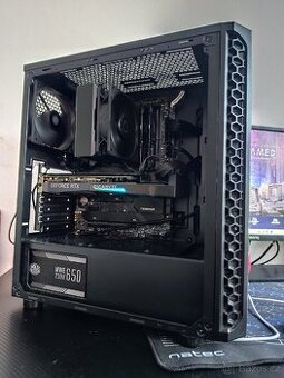 HERNÍ PC I7 14700KF RTX 3070 32GB DDR5 2TB SSD
