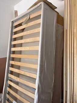 2 postele IKEA
