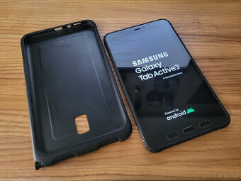 SAMSUNG GALAXY TAB ACTIVE 3 - 64GB
