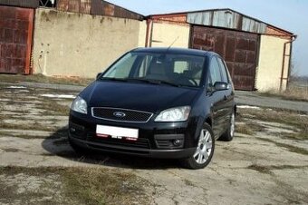 Ford c max benzin
