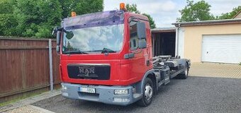 MAN 12.250 nosič kontejnerů