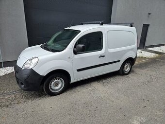 Renault Kangoo  Express  1.5 dci 50kw r.v.9/2010  1Maj. ČR