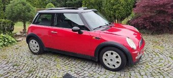 Mini Cooper,1,6 i, 85 Kw